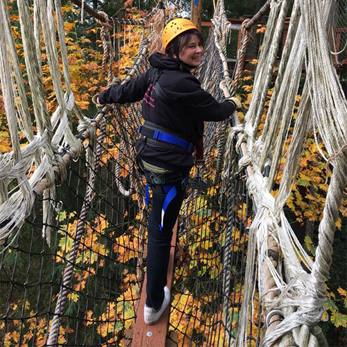 What Should You Wear While Zip Lining? ZiplineX