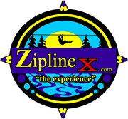 ZiplineX - Zip Line Tours.